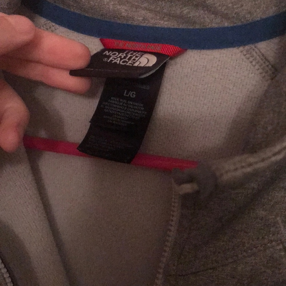 North face 1/2 zip - Picture 5 of 5